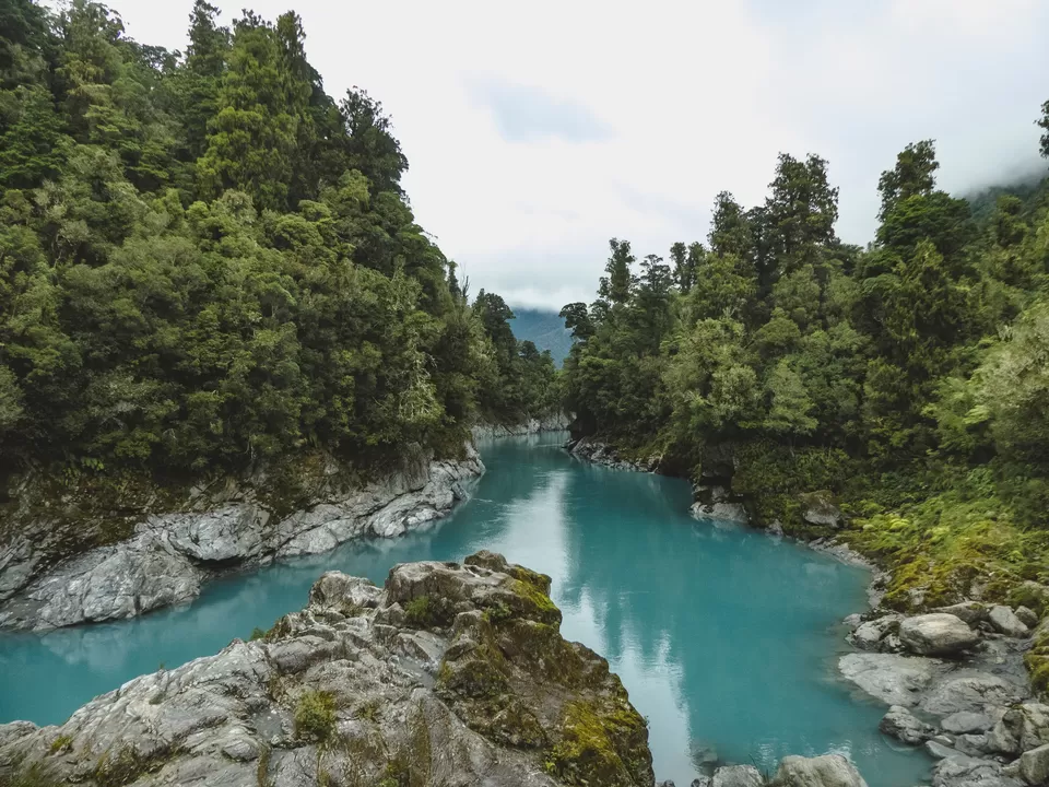 Photo of South Island, Auckland, New Zealand by Shipra Shekhar
