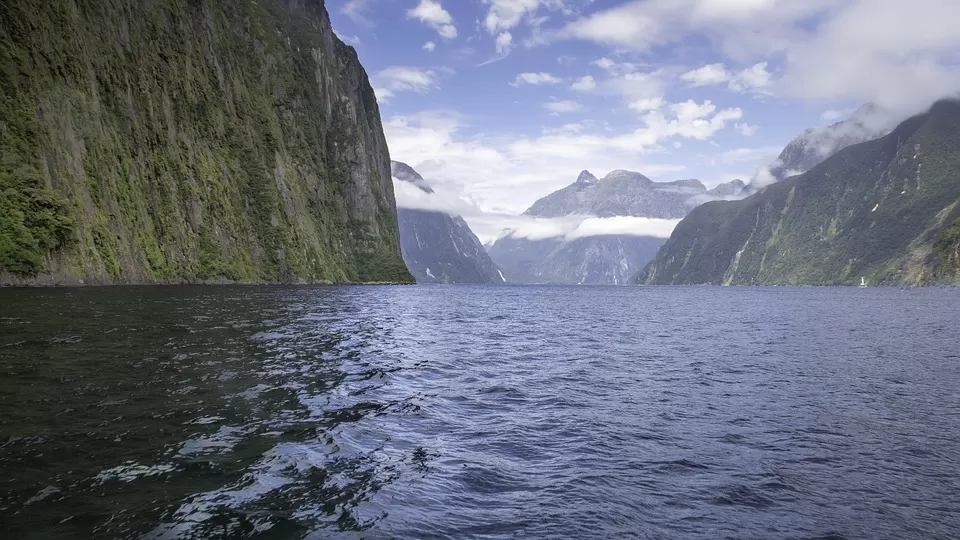 Photo of South Island, Auckland, New Zealand by Shipra Shekhar