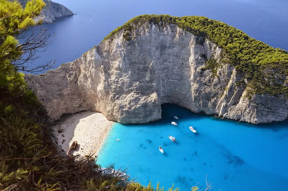 Photo of Zakynthos, Greece by Shipra Shekhar