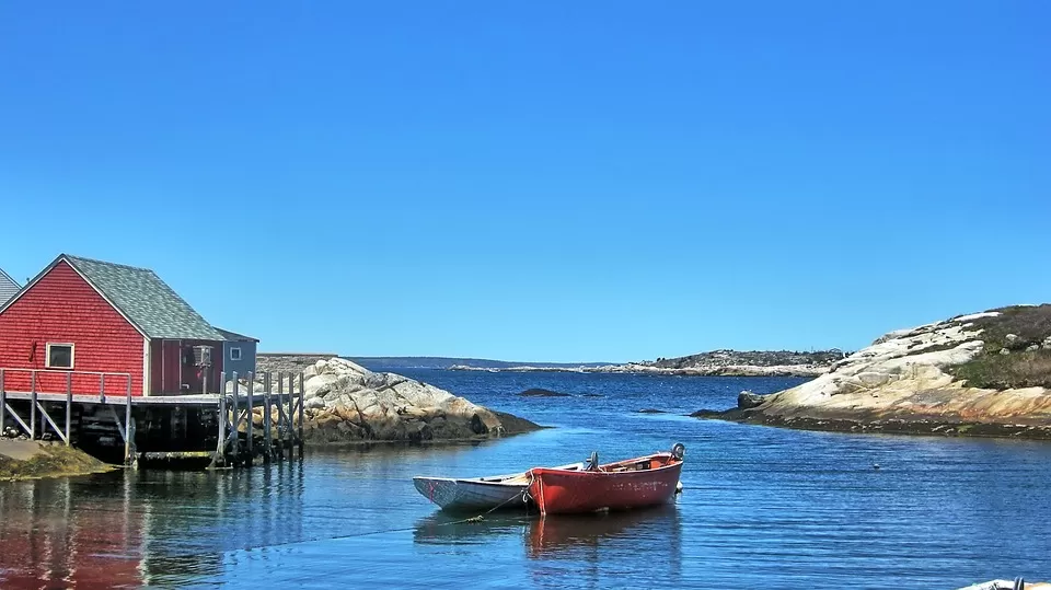 Photo of Nova Scotia, Canada by Shipra Shekhar