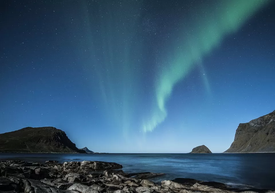 Photo of Svolvær, Norway by Shipra Shekhar