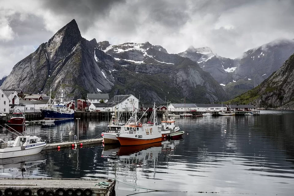Photo of Svolvær, Norway by Shipra Shekhar