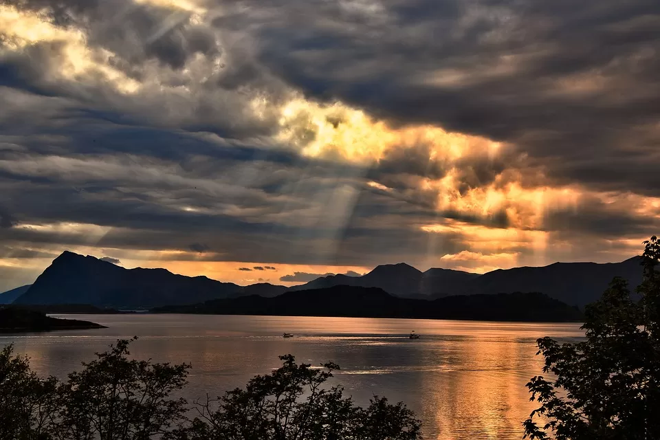 Photo of Svolvær, Norway by Shipra Shekhar