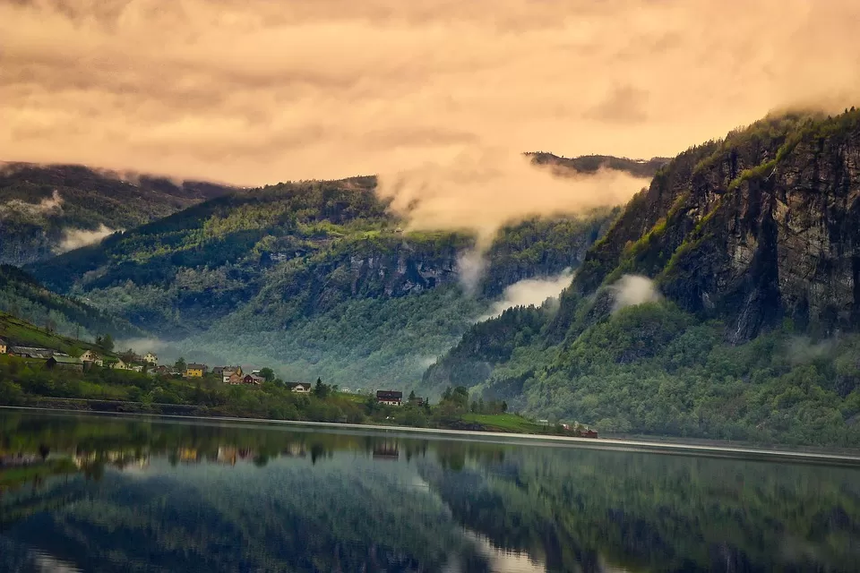 Photo of Svolvær, Norway by Shipra Shekhar