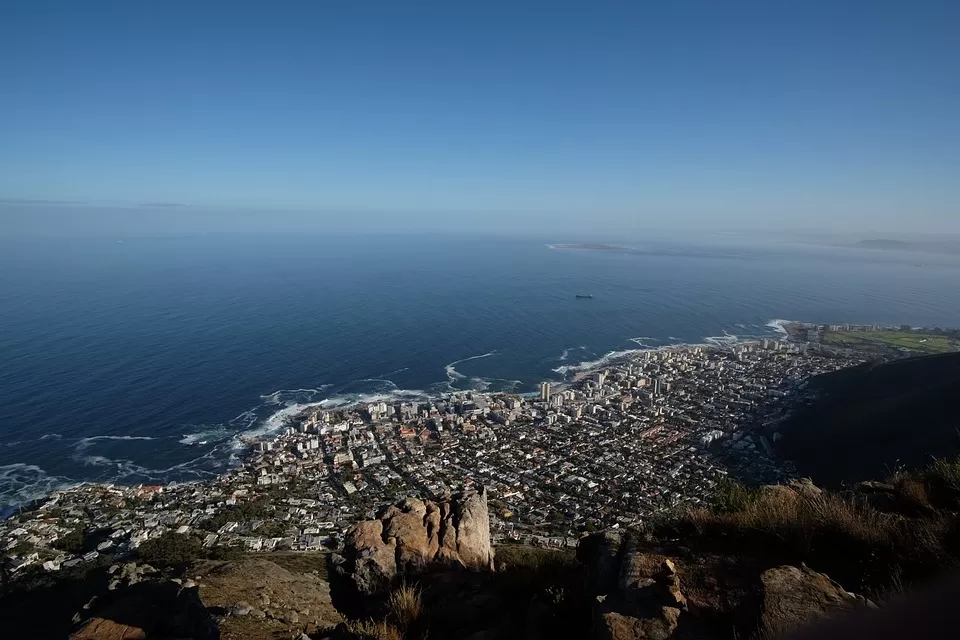 Photo of Table Mountain, Cape Town, Western Cape, South Africa by Shipra Shekhar