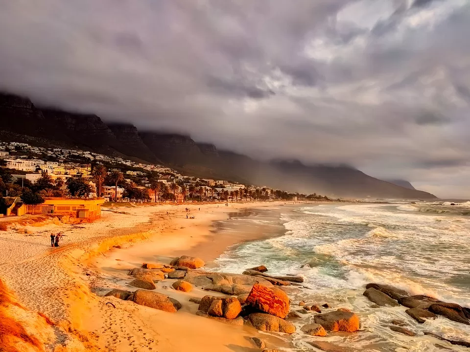 Photo of Table Mountain, Cape Town, Western Cape, South Africa by Shipra Shekhar