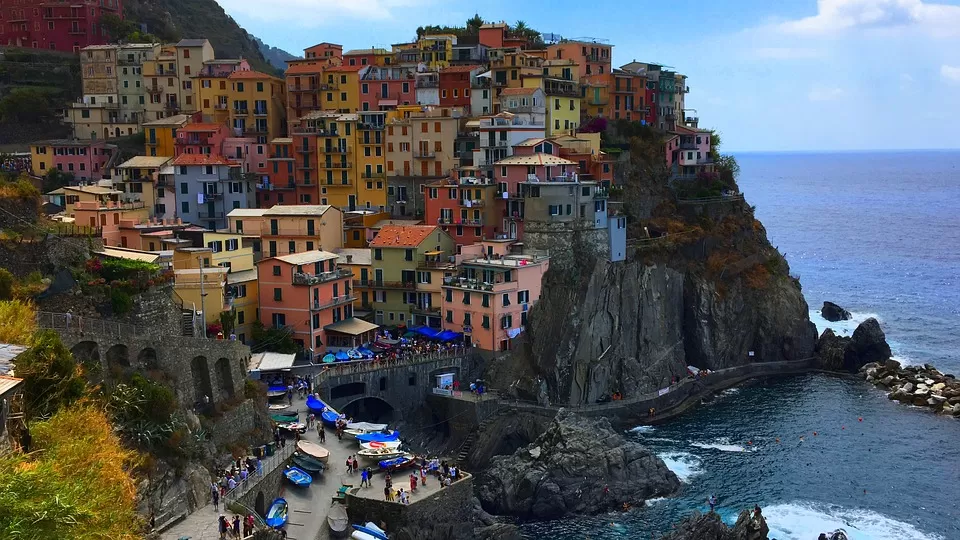 Photo of Manarola, SP, Italy by Shipra Shekhar