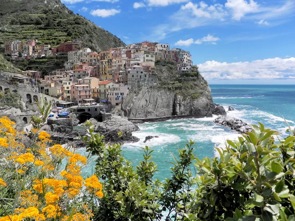 Photo of Manarola, SP, Italy by Shipra Shekhar