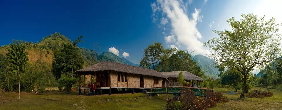 Photo of Mishmi Hills Camp, Roing, Arunachal Pradesh, India by Shipra Shekhar