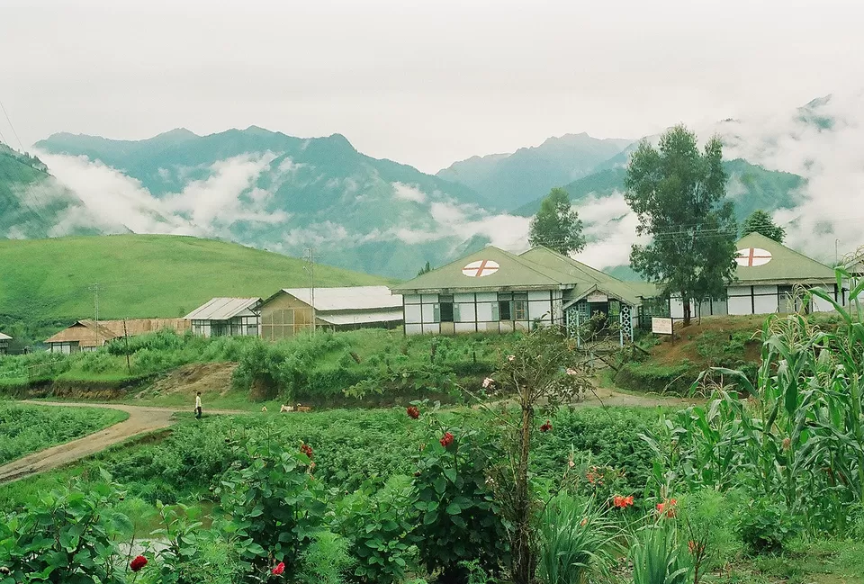 Photo of If The Hidden Dibang Valley On The Indo-China Border Fails To Surprise You, Nothing Ever Will by Shipra Shekhar