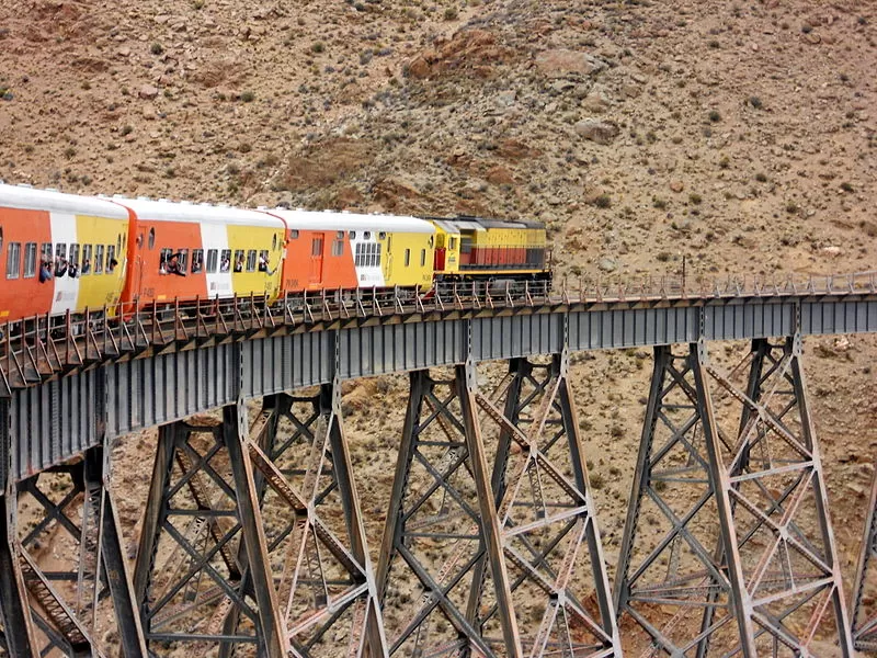 Photo of Tren a las Nubes, Salta, Salta Province, Argentina by Shipra Shekhar
