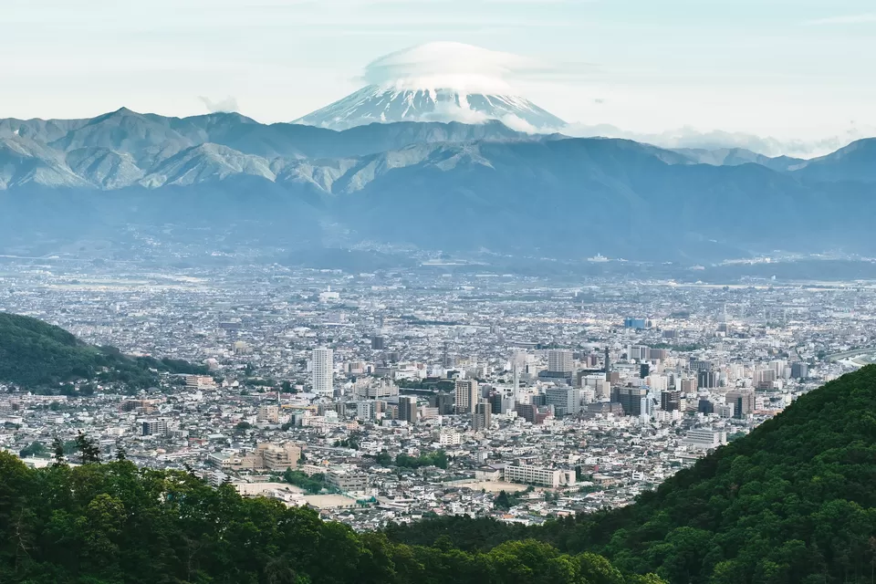 Photo of Japan by Shipra Shekhar