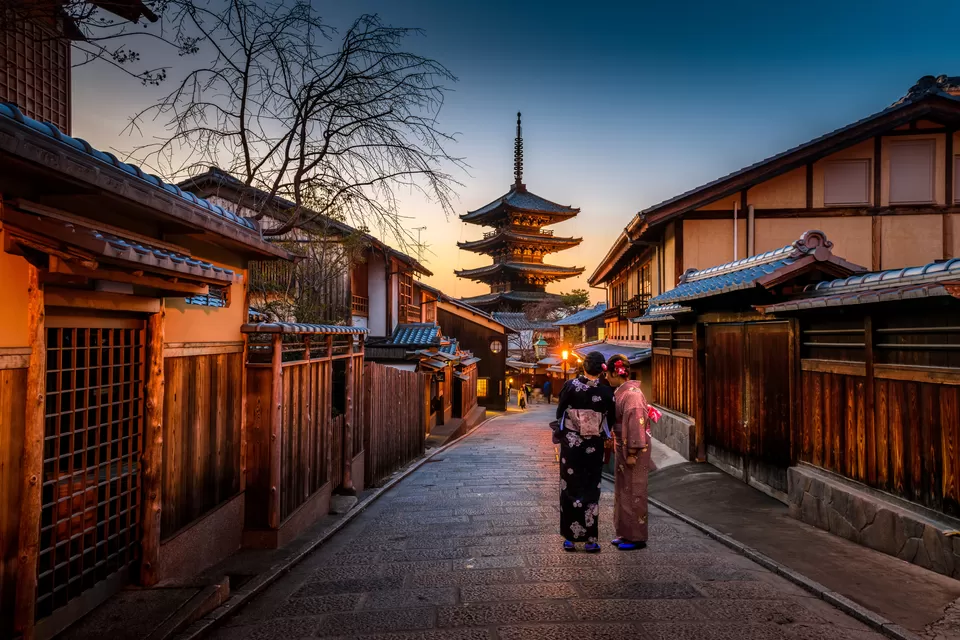 Photo of Japan by Shipra Shekhar