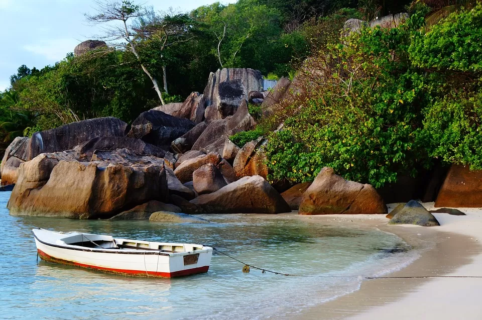 Photo of Seychelles by Shipra Shekhar