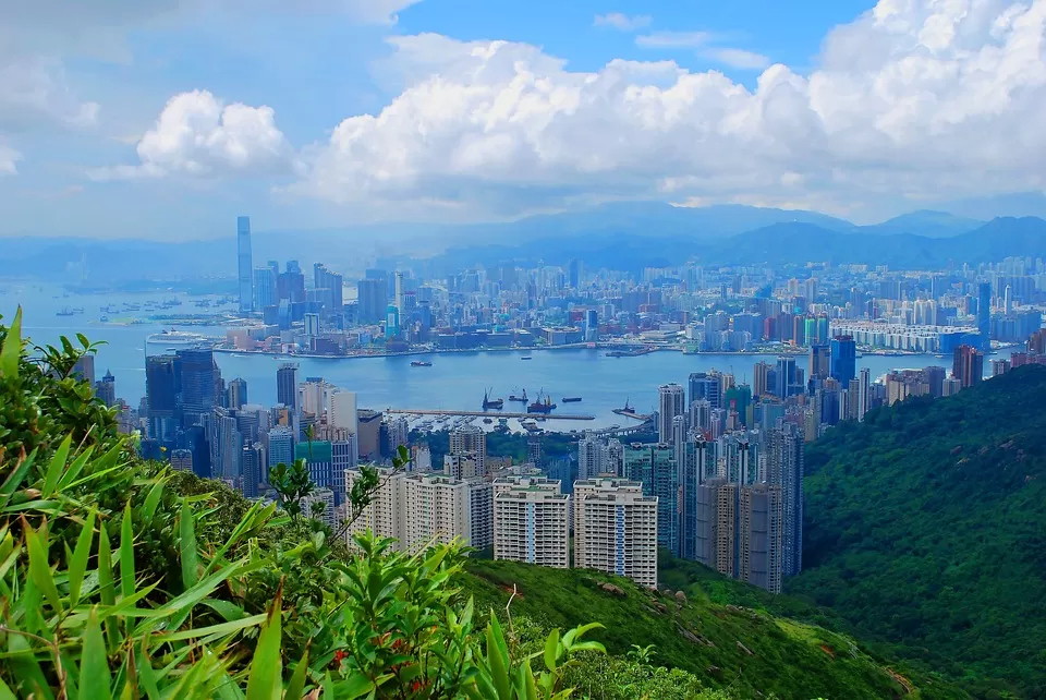 Photo of Hong Kong by Shipra Shekhar