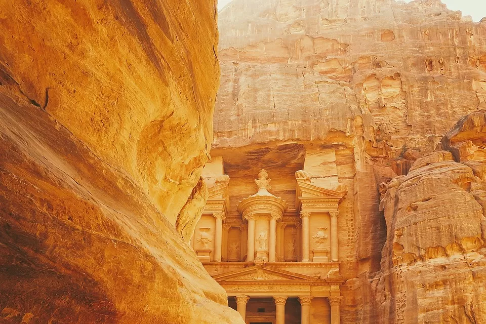 Photo of Jordan by Shipra Shekhar