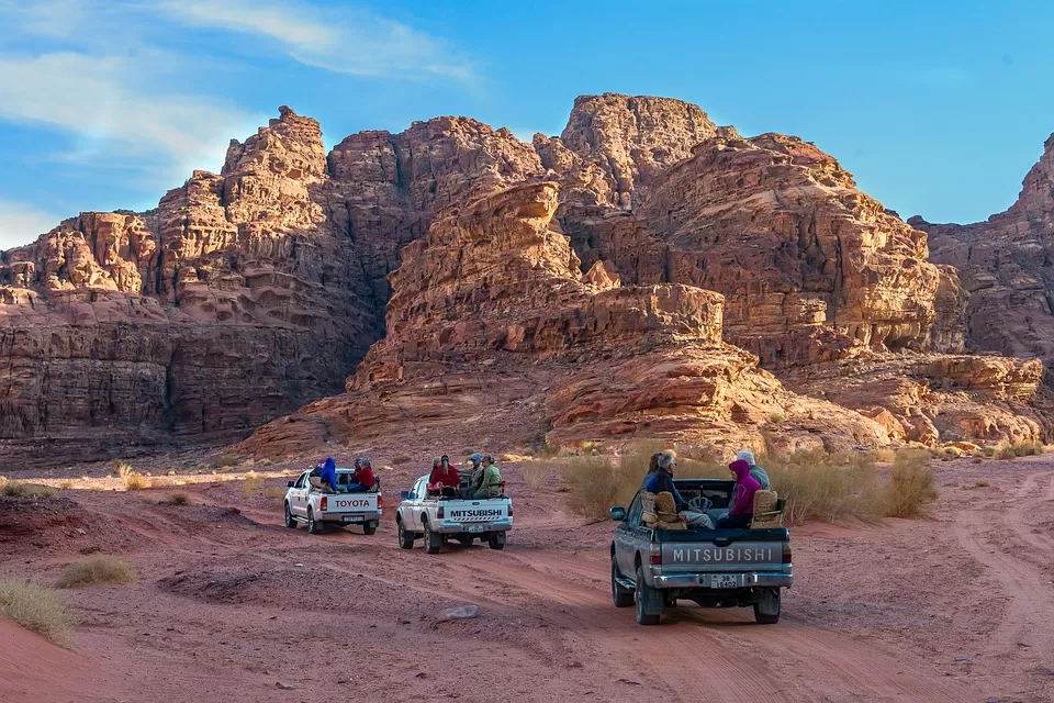 Photo of Jordan by Shipra Shekhar