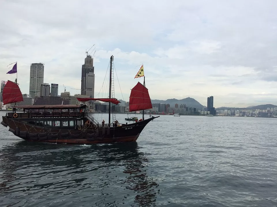 Photo of Hong Kong by Shipra Shekhar
