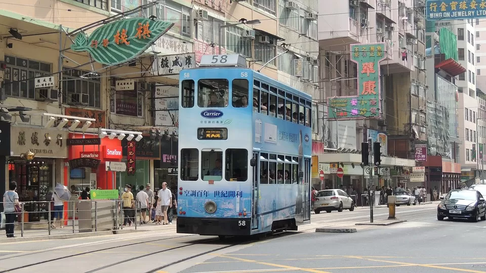 Photo of Hong Kong by Shipra Shekhar