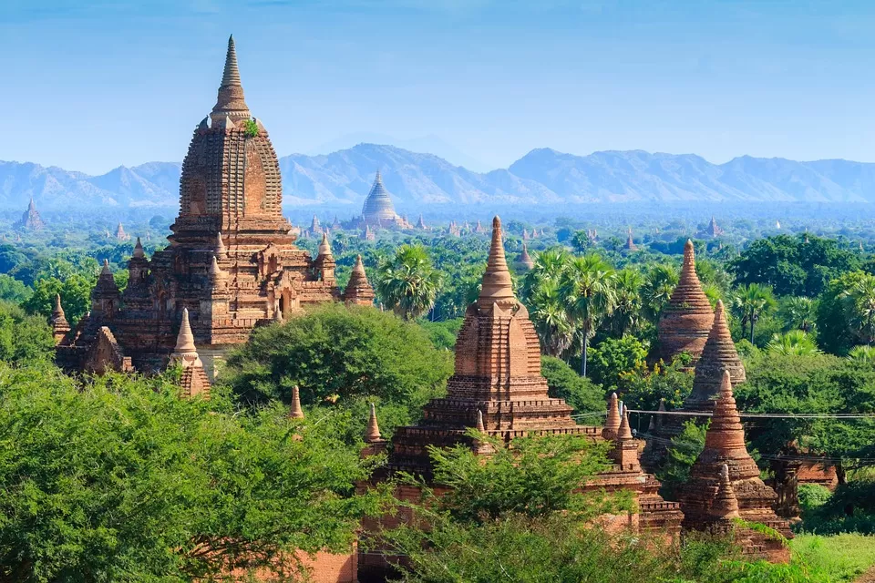 Photo of Myanmar (Burma) by Shipra Shekhar