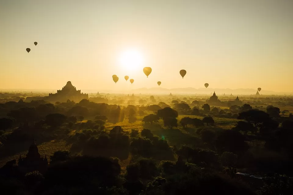 Photo of Myanmar (Burma) by Shipra Shekhar