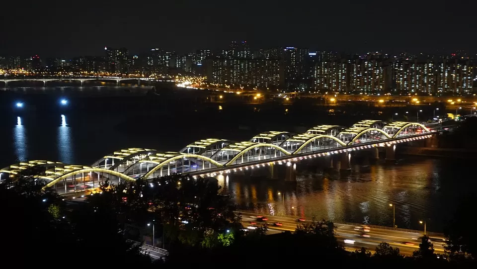 Photo of South Korea by Shipra Shekhar