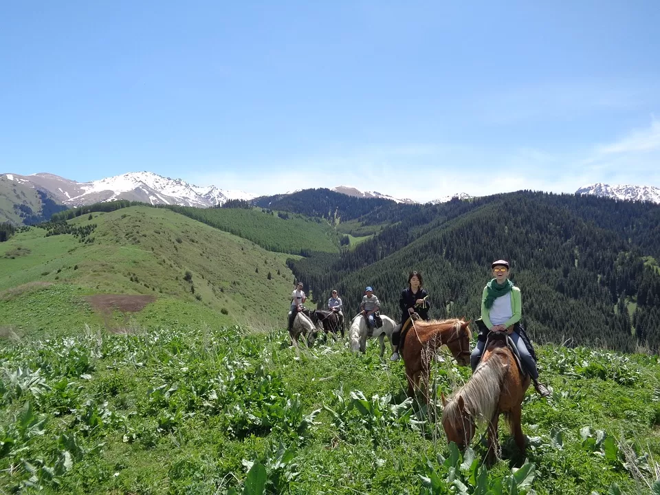 Photo of Kyrgyzstan by Shipra Shekhar