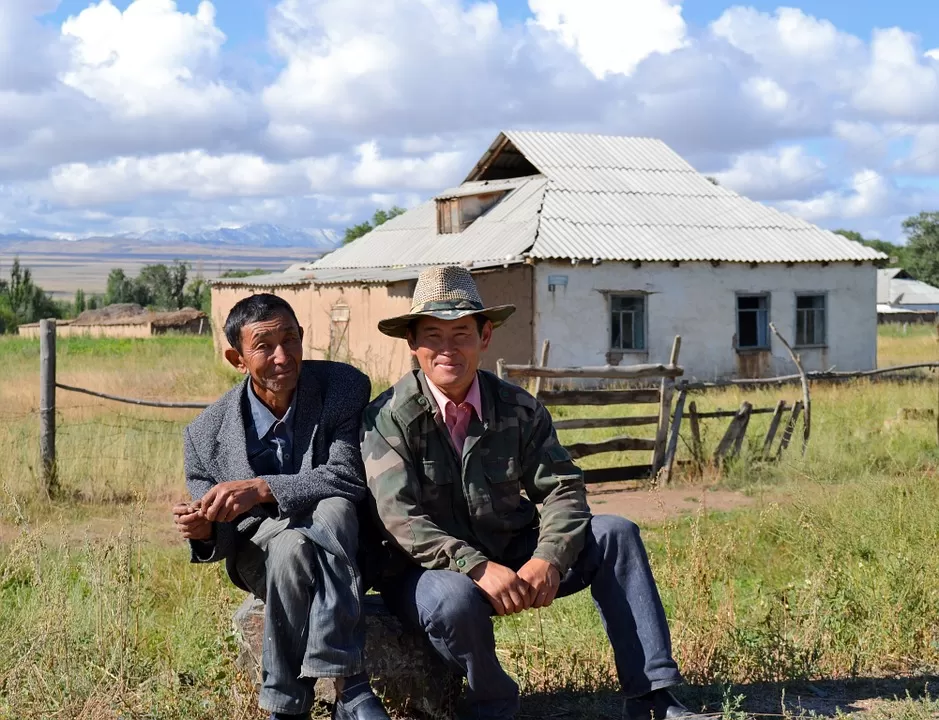 Photo of Kyrgyzstan by Shipra Shekhar