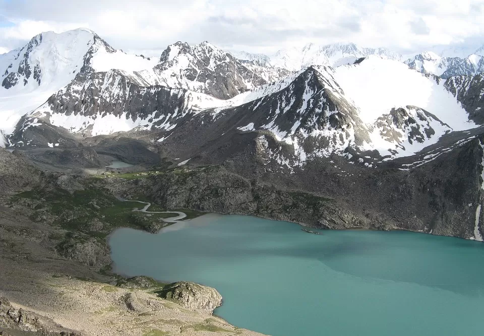 Photo of Kyrgyzstan by Shipra Shekhar
