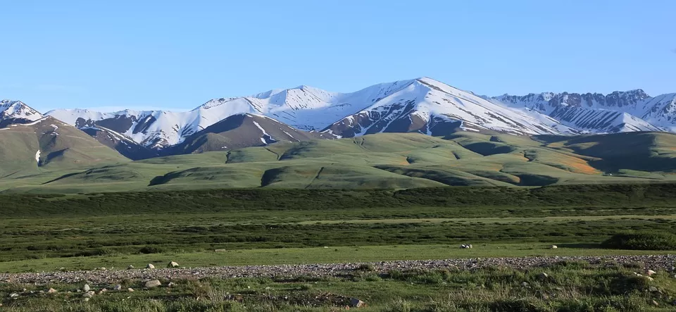 Photo of Kyrgyzstan by Shipra Shekhar