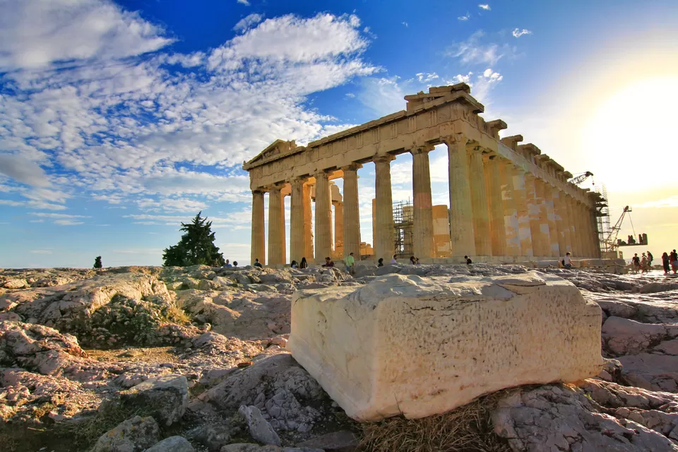Photo of Athens, Central Athens, Greece by Shipra Shekhar