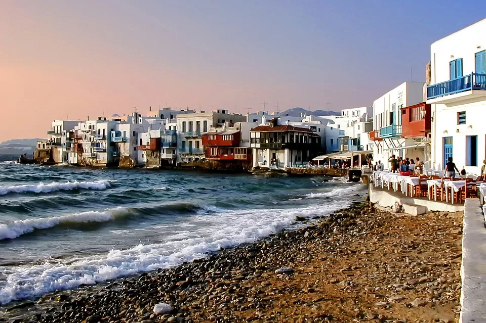 Photo of Mykonos, Greece by Shipra Shekhar