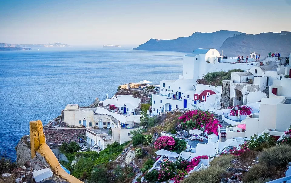 Photo of Santorini, Thira, Greece by Shipra Shekhar