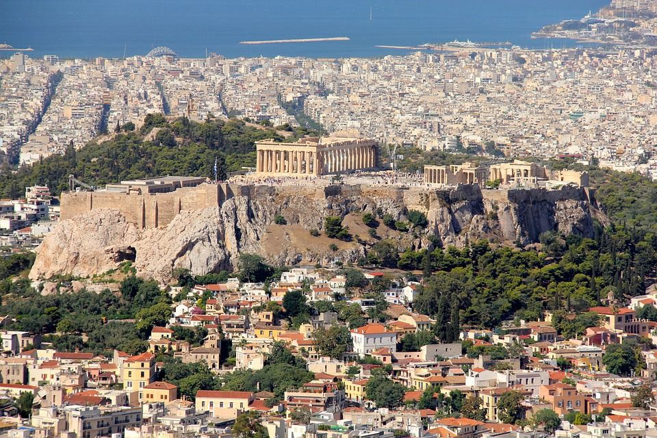 Photo of Acropolis of Athens, Athens, Greece by Shipra Shekhar