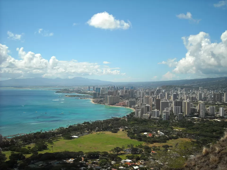 Photo of Diamond Head, Honolulu, HI, United States by Shipra Shekhar