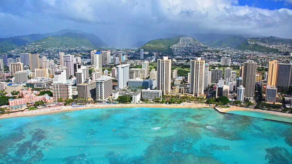 Photo of Waikīkī, Honolulu County, HI, United States by Shipra Shekhar