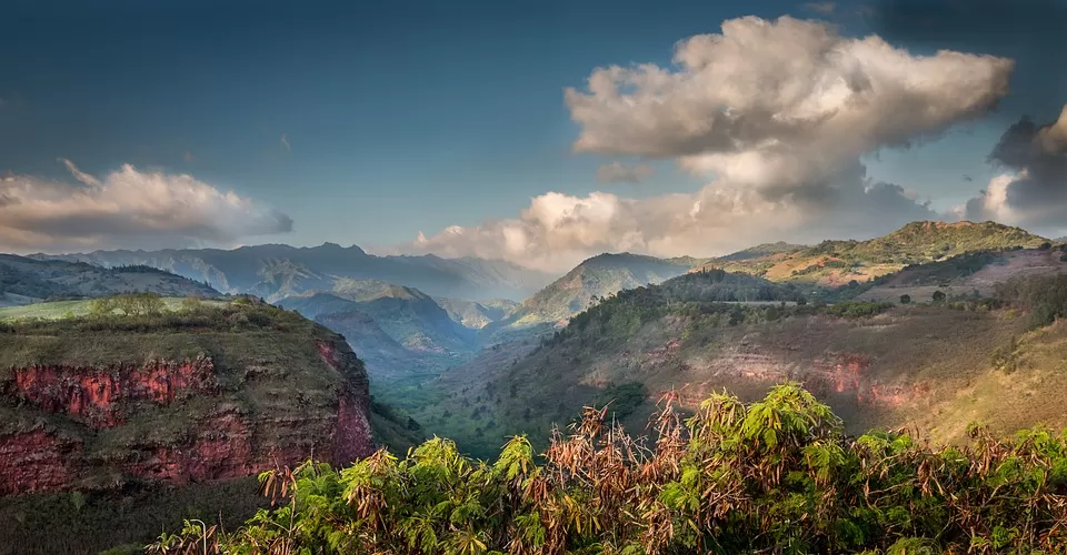 Photo of Waimea Canyon, Kauai County, HI, United States by Shipra Shekhar