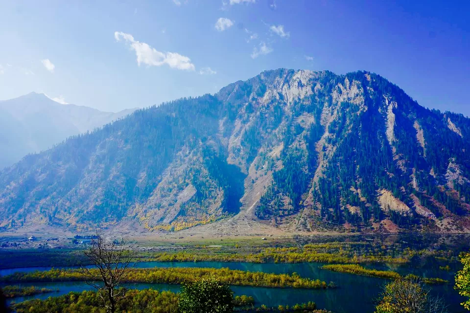 Photo of The Remote Gurez Valley Showed Me A Side Of Kashmir That No News Channel Ever Would by Shipra Shekhar