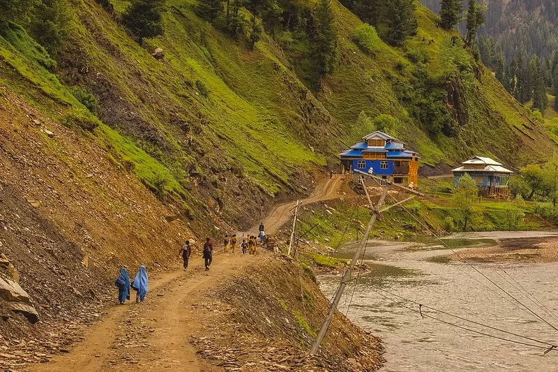 Photo of The Remote Gurez Valley Showed Me A Side Of Kashmir That No News Channel Ever Would by Shipra Shekhar