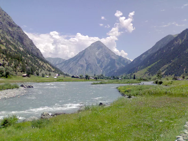Photo of The Remote Gurez Valley Showed Me A Side Of Kashmir That No News Channel Ever Would by Shipra Shekhar