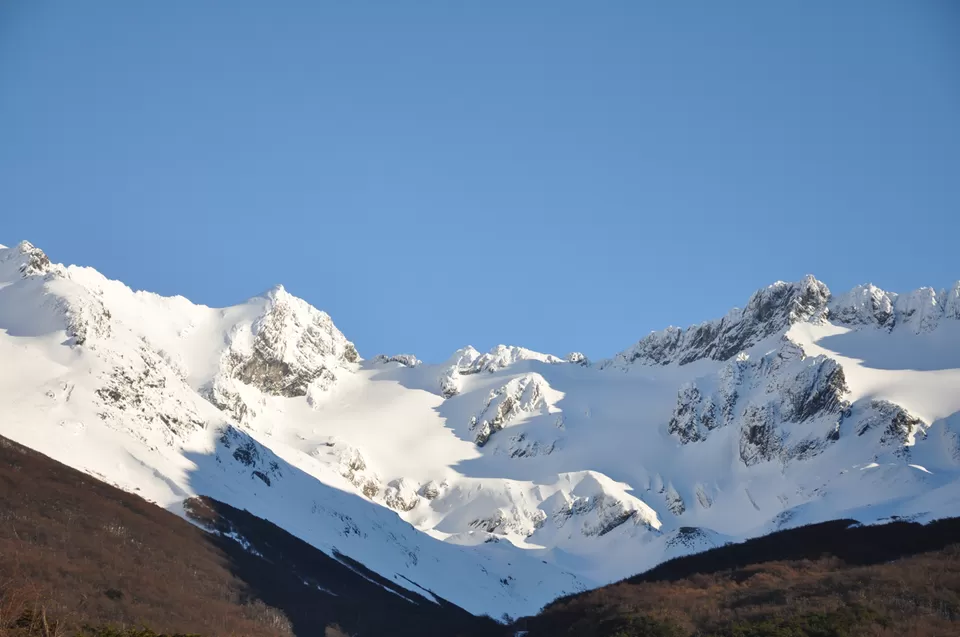 Photo of Martial Mountains, Ushuaia, Tierra del Fuego Province, Argentina by Shipra Shekhar