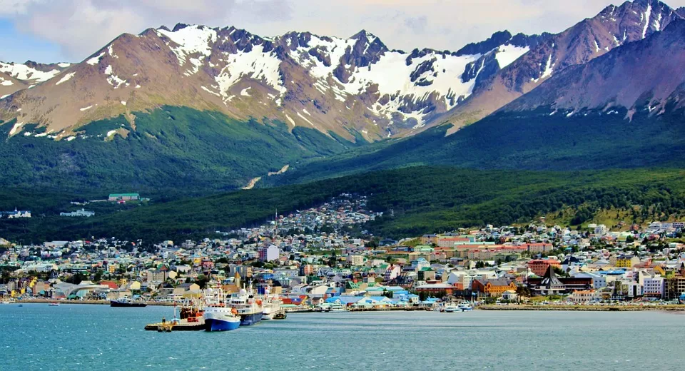 Photo of Here Is How You Can Travel To The End Of The World — Ushuaia — From India by Shipra Shekhar
