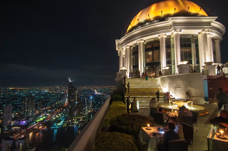 Photo of SKY BAR Bangkok Thailand by Shipra Shekhar