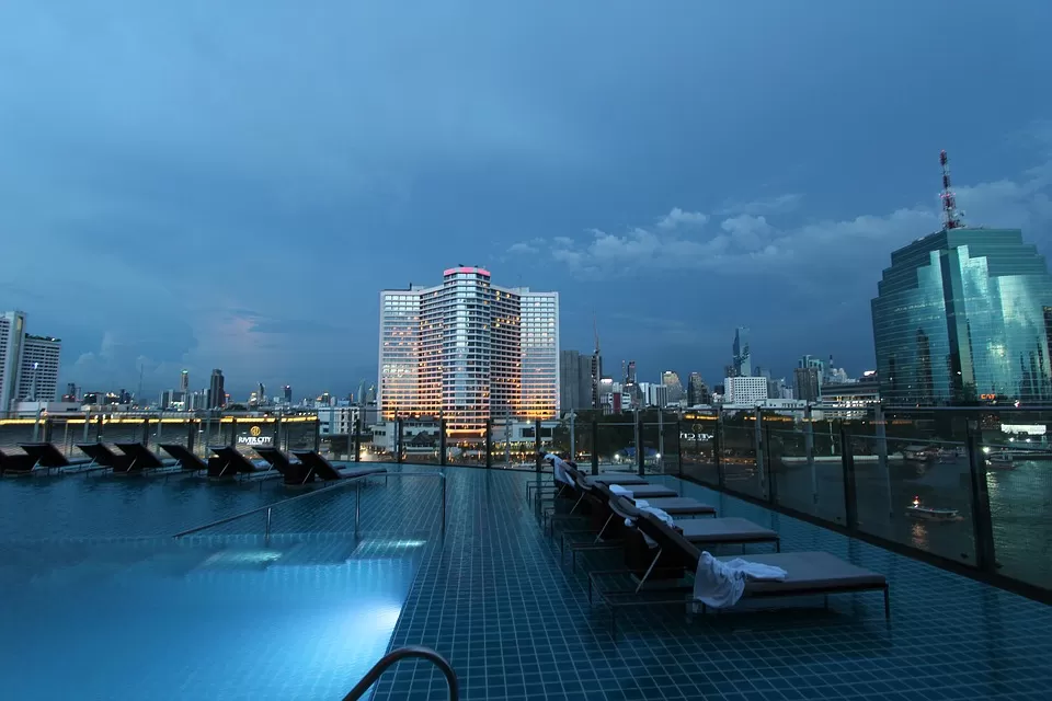 Photo of Bangkok Thailand by Shipra Shekhar