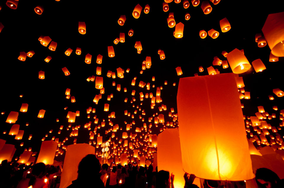 Photo of Chiang Mai Thailand by Shipra Shekhar