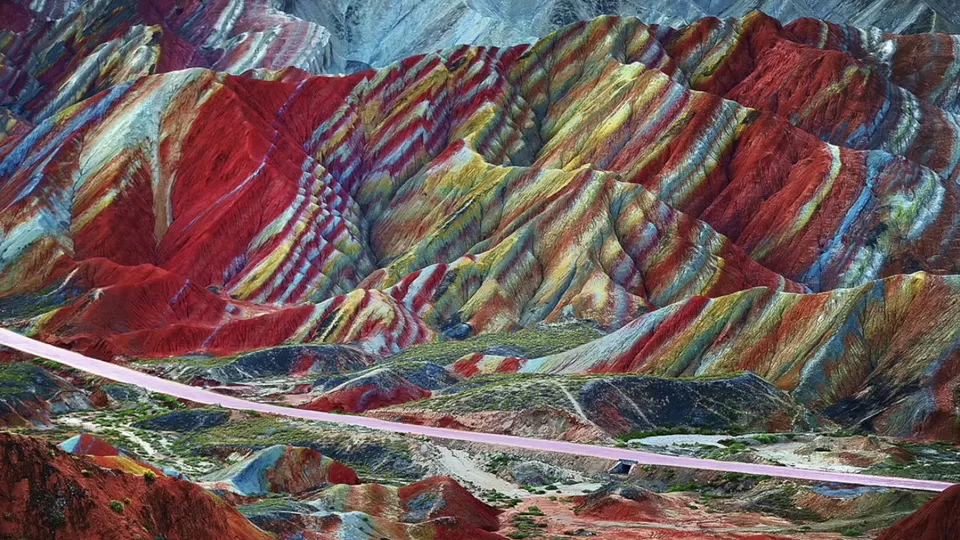 Photo of Gansu, China by Shipra Shekhar