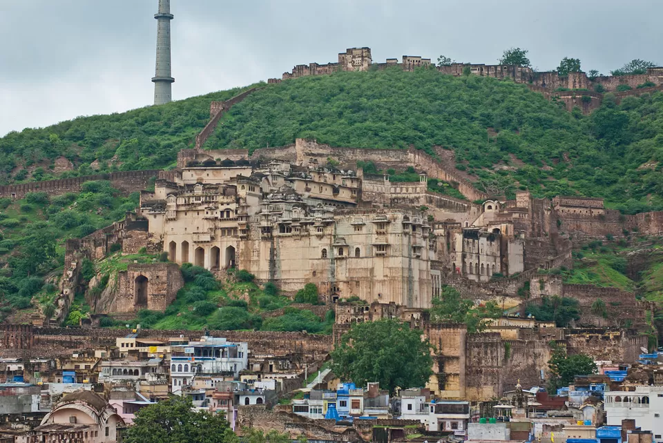 Photo of Bundi, Rajasthan, India by Shipra Shekhar
