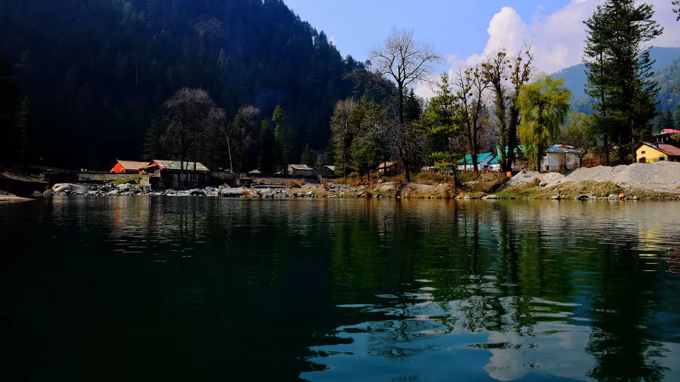 Photo of Barot, Himachal Pradesh, India by Shipra Shekhar