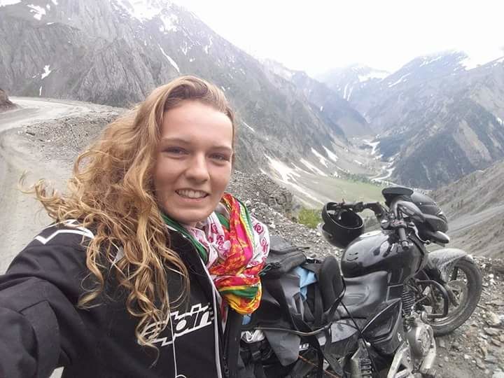 Photo of 15 Inspiring People Who Are Living An Extraordinary Life Of Travel Tell Us How They Did It 12/15 by Shipra Shekhar