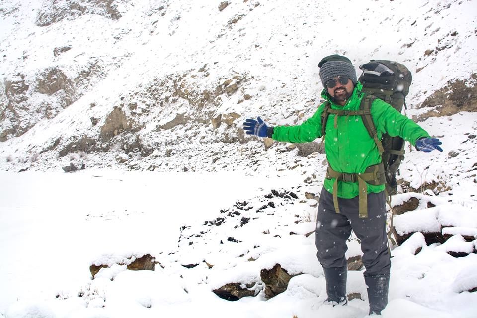 Photo of 15 Inspiring People Who Are Living An Extraordinary Life Of Travel Tell Us How They Did It 4/15 by Shipra Shekhar